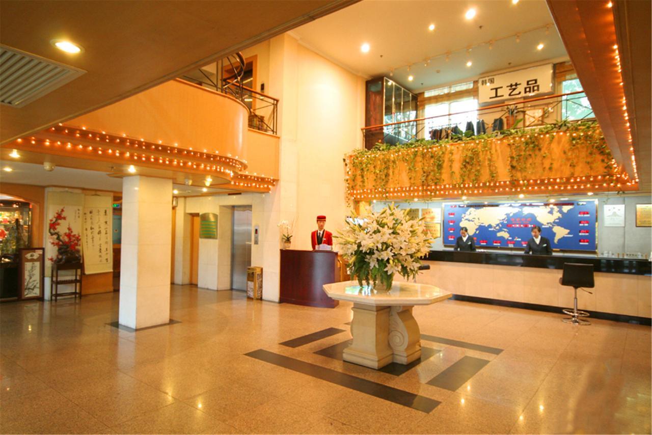 Beijing Shunyi Hotel מראה חיצוני תמונה