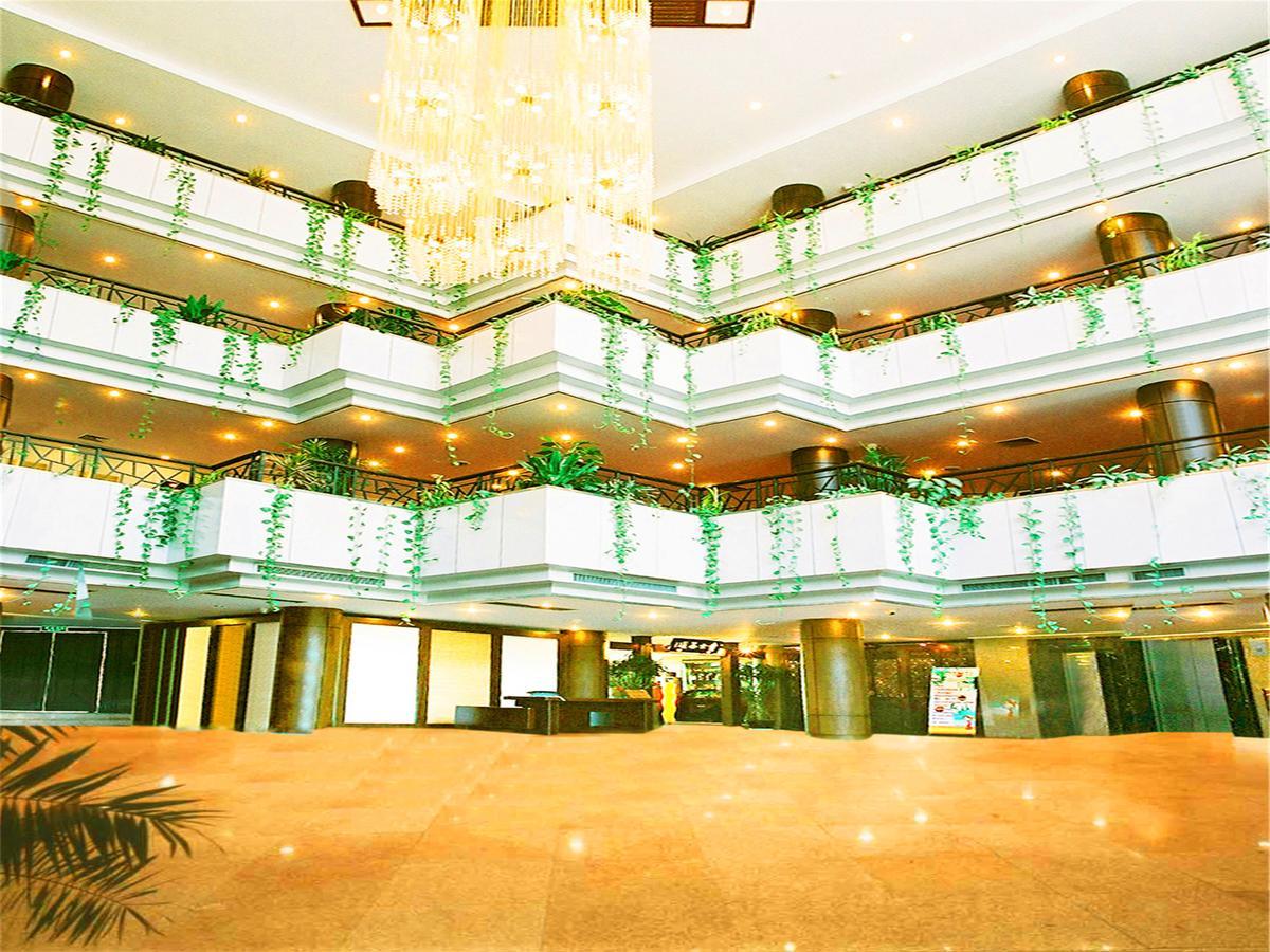 Beijing Shunyi Hotel מראה חיצוני תמונה